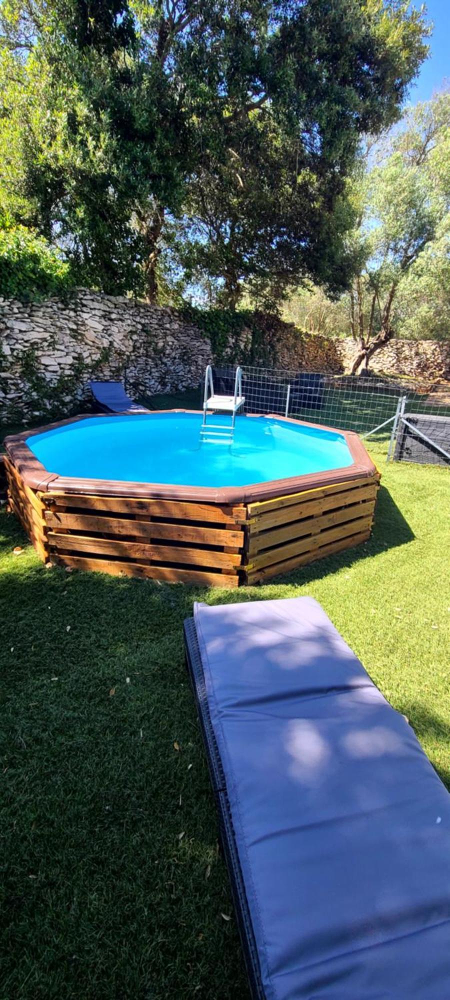 Villa Paty Bonifacio  Esterno foto