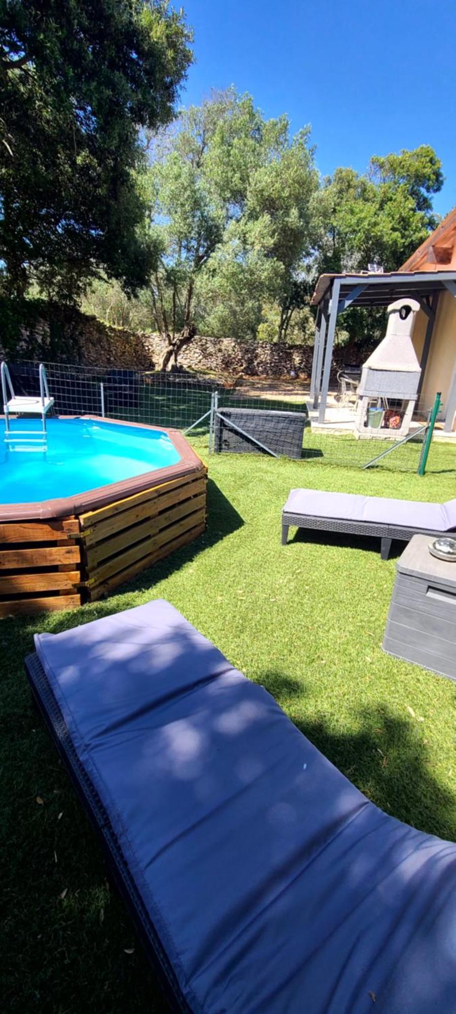 Villa Paty Bonifacio  Esterno foto