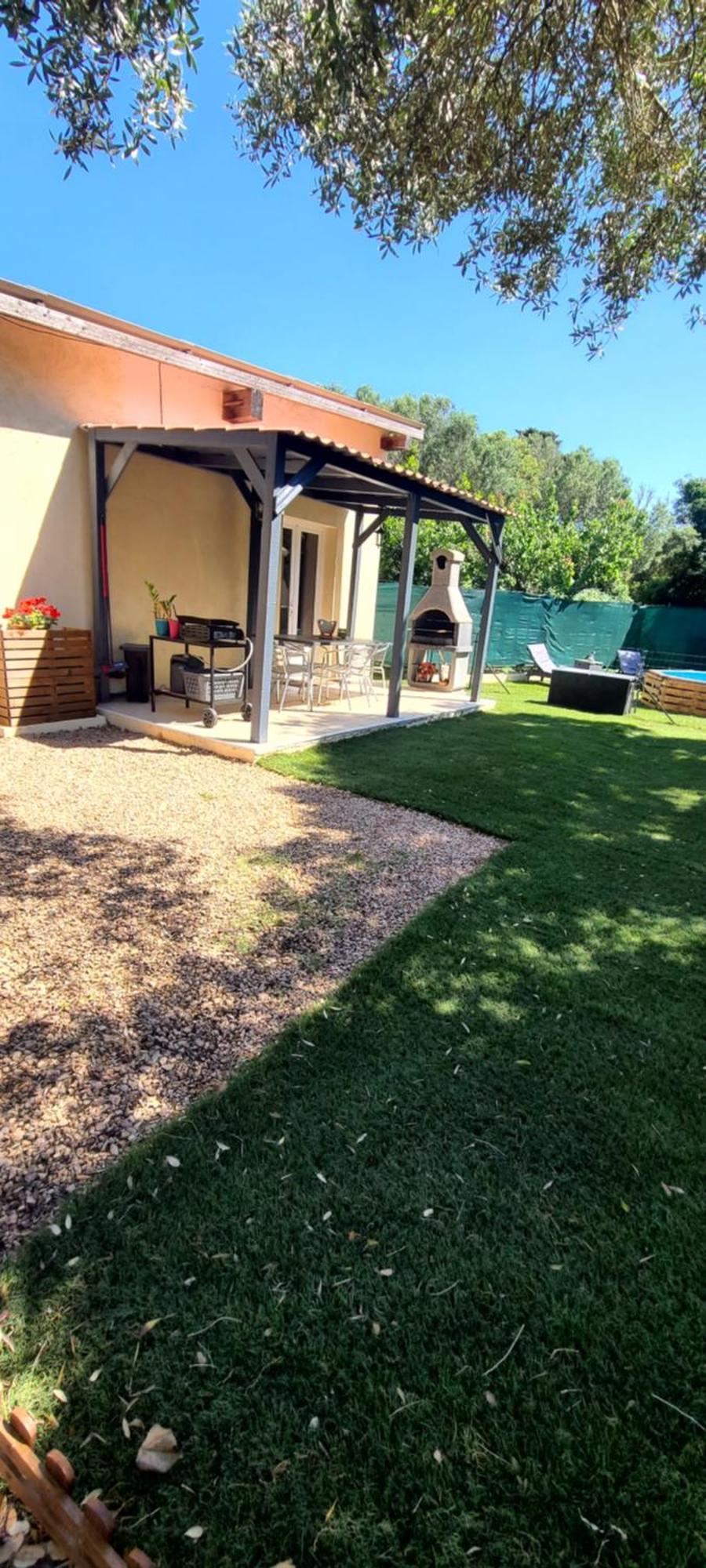 Villa Paty Bonifacio  Esterno foto