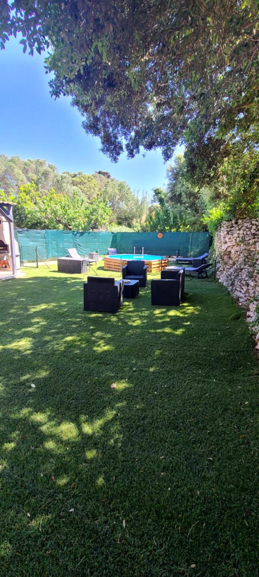 Villa Paty Bonifacio  Esterno foto