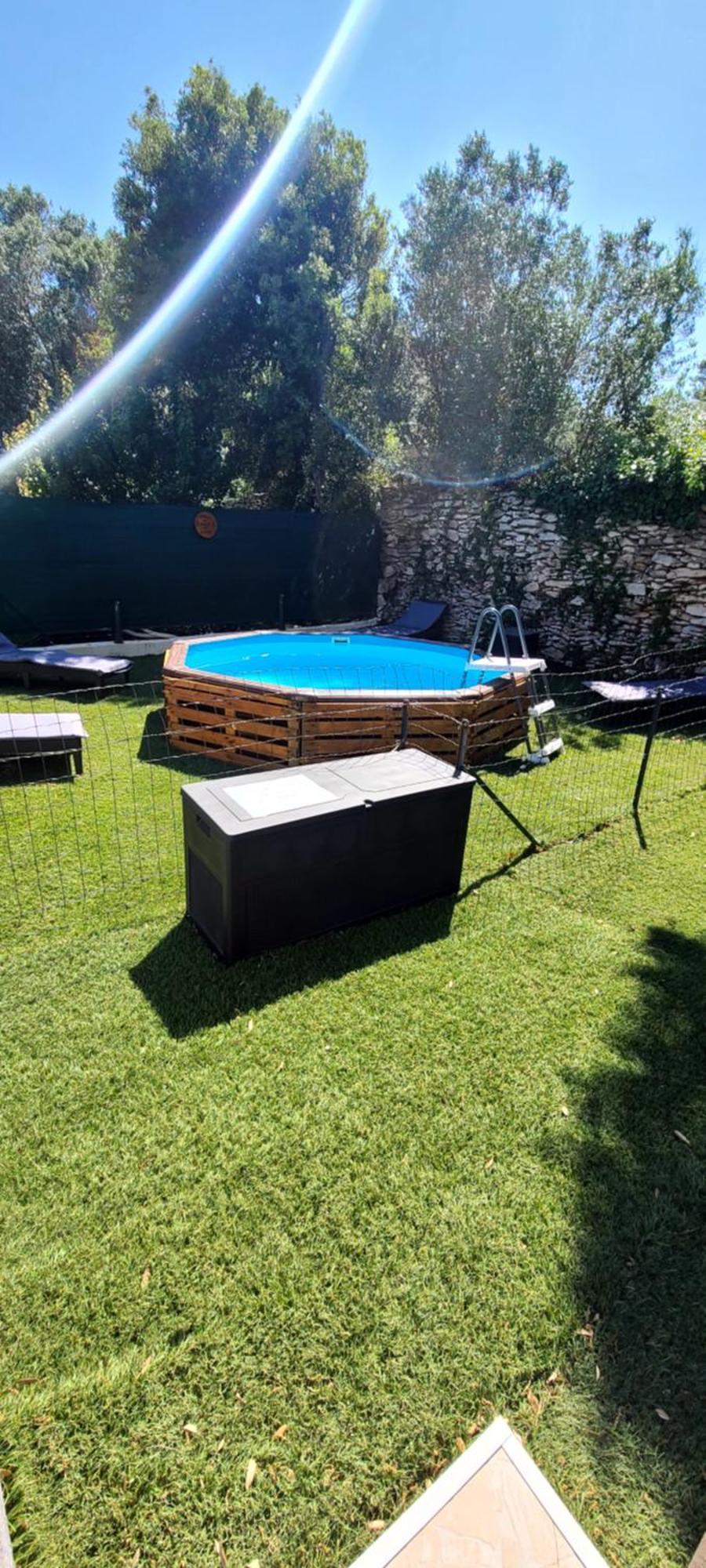 Villa Paty Bonifacio  Esterno foto